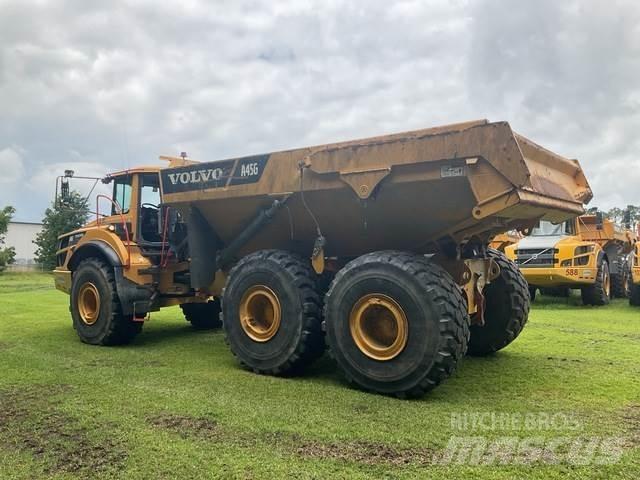 Volvo A45G Caminhões articulados