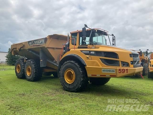 Volvo A45G Caminhões articulados