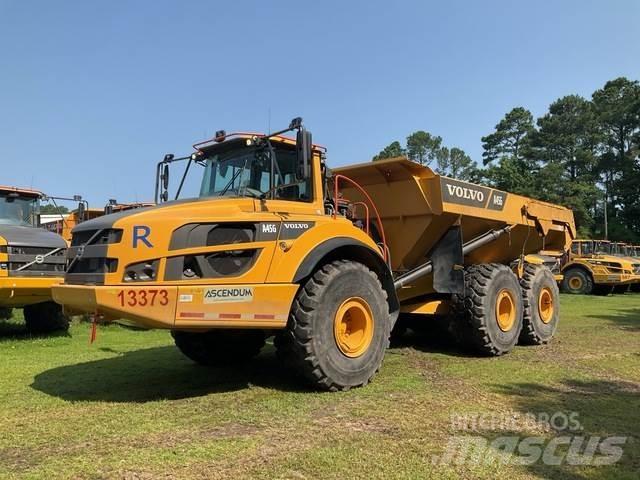 Volvo A45G Caminhões articulados