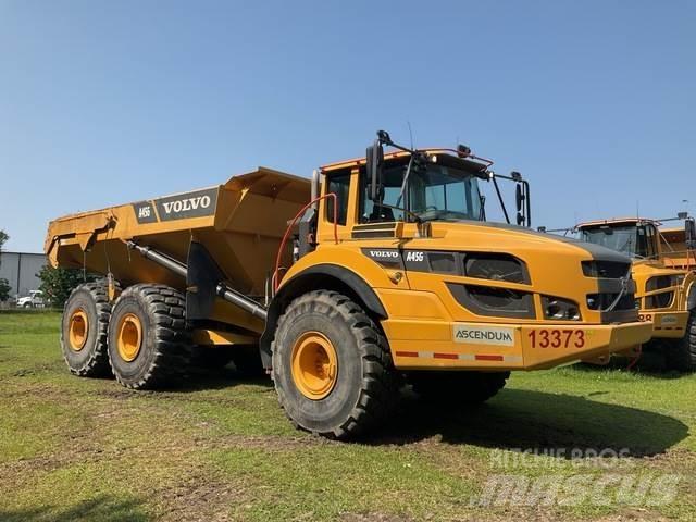 Volvo A45G Caminhões articulados