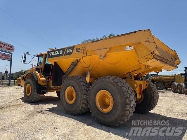 Volvo A45G Caminhões articulados