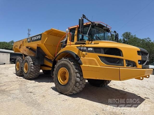 Volvo A45G Caminhões articulados