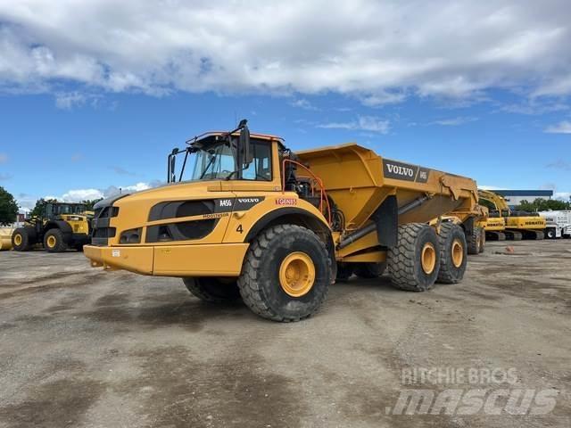 Volvo A45G Caminhões articulados