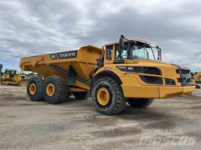 Volvo A45G Caminhões articulados