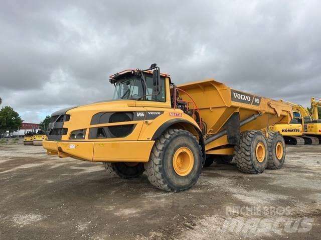 Volvo A45G Caminhões articulados