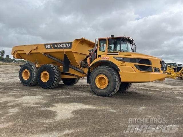 Volvo A45G Caminhões articulados