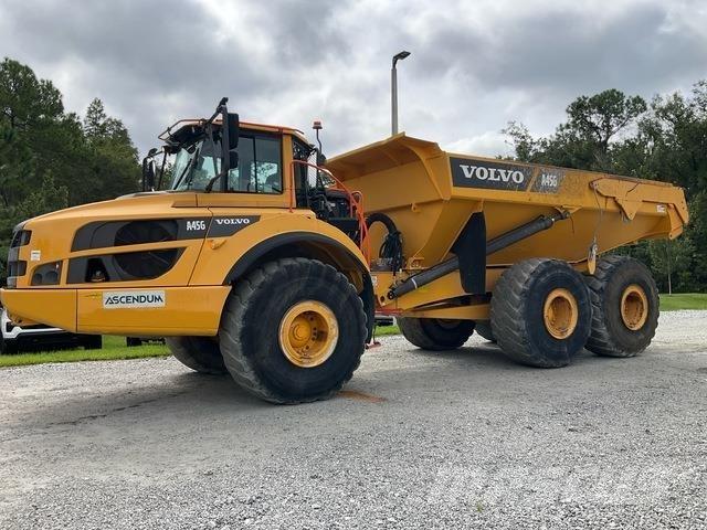 Volvo A45G Caminhões articulados
