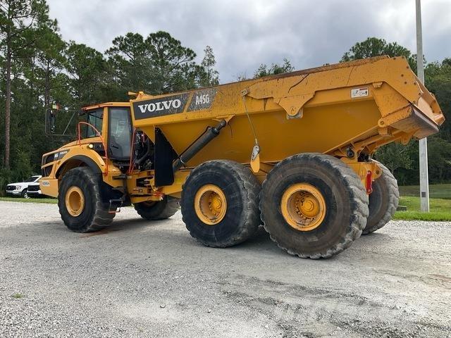 Volvo A45G Caminhões articulados