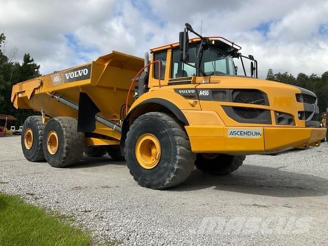 Volvo A45G Caminhões articulados