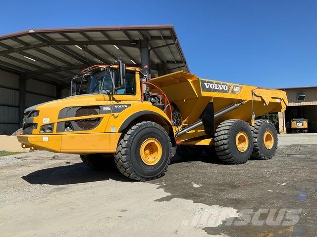 Volvo A45G Caminhões articulados