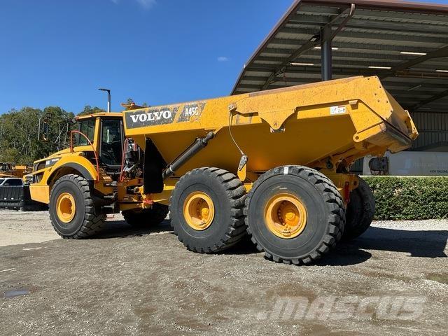 Volvo A45G Caminhões articulados