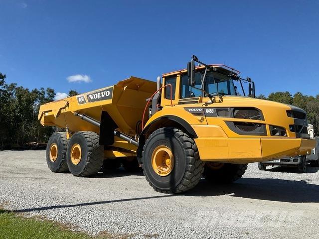 Volvo A45G Caminhões articulados