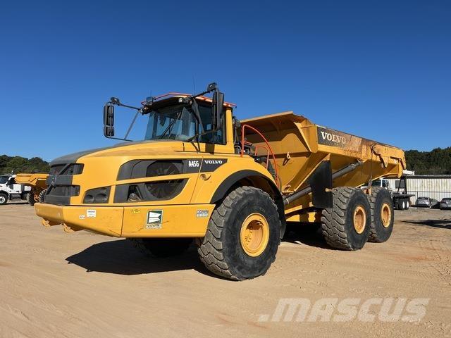 Volvo A45G Caminhões articulados