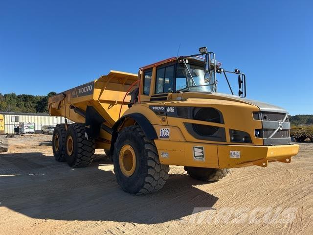 Volvo A45G Caminhões articulados