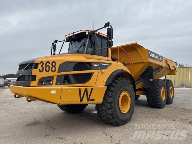 Volvo A45GFS Caminhões articulados