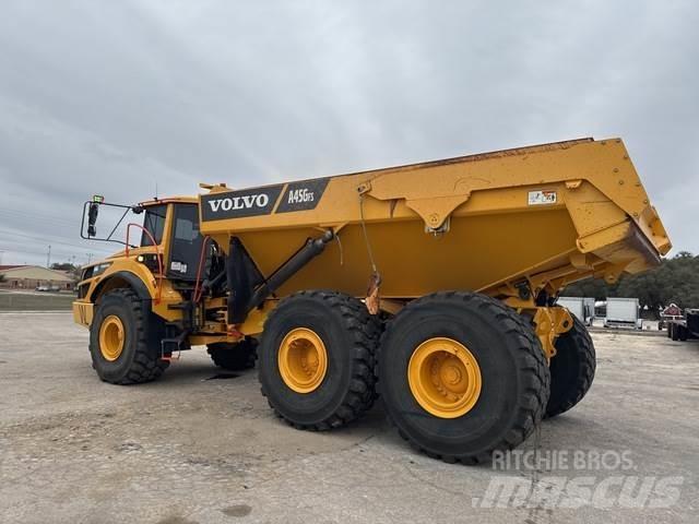 Volvo A45GFS Caminhões articulados