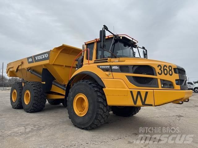 Volvo A45GFS Caminhões articulados