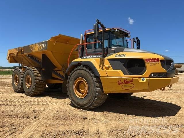 Volvo A60H Caminhões articulados