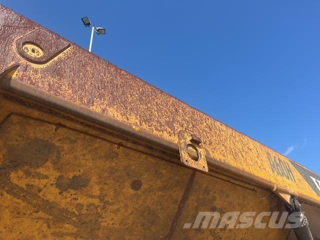 Volvo A60H Caminhões articulados