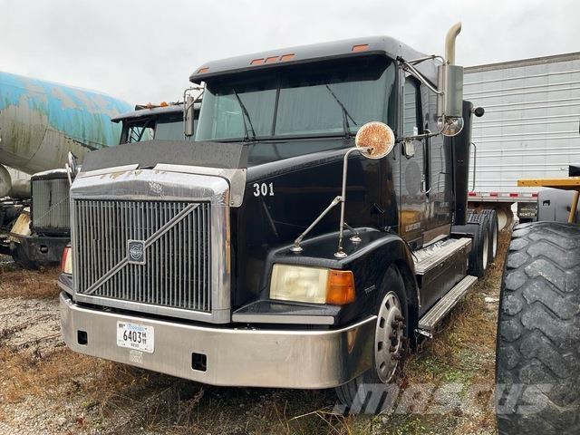 Volvo Aero WIA Cavalos Mecânicos