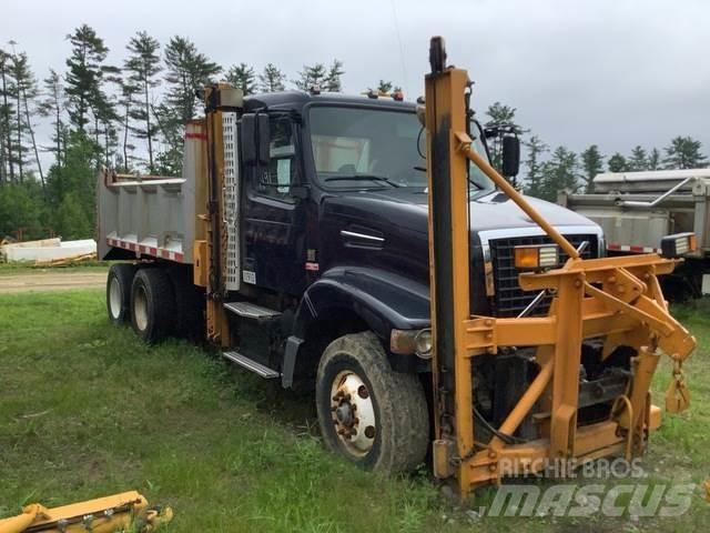 Volvo BM VHD Lâminas de neve e arados
