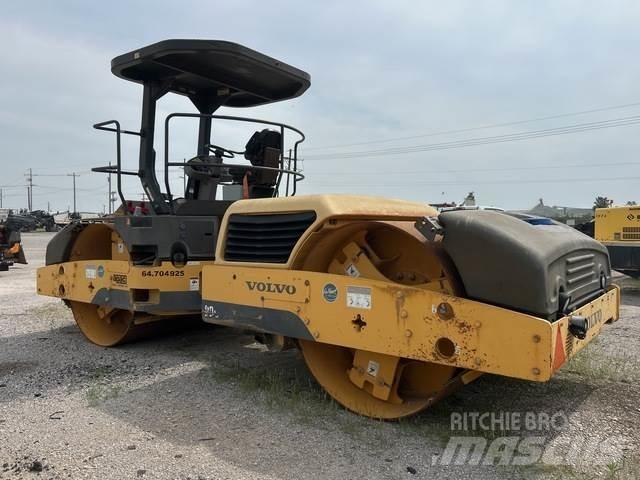 Volvo DD-138HF Cilindros Compactadores tandem