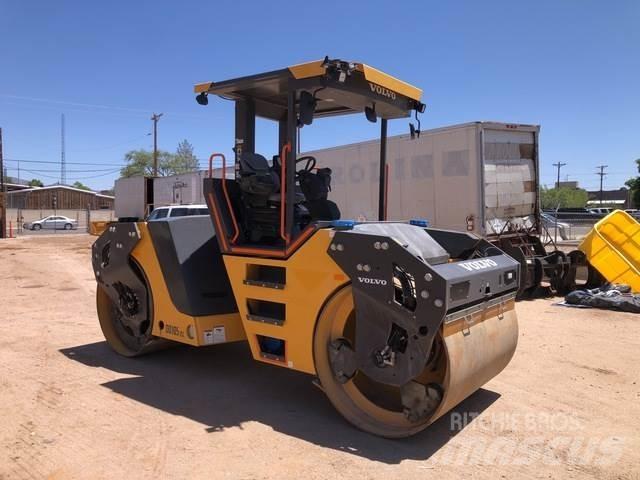 Volvo DD105 Cilindros Compactadores tandem