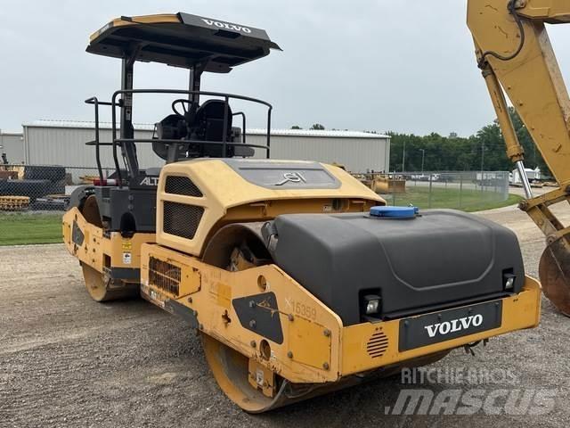 Volvo DD110B Cilindros Compactadores tandem