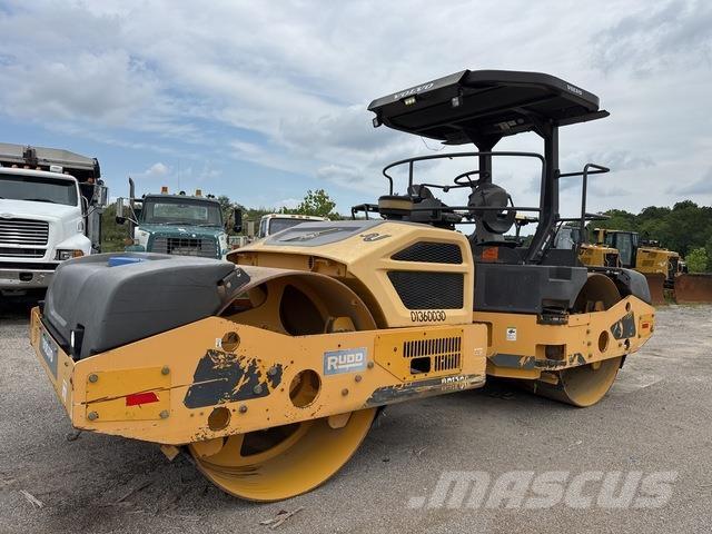 Volvo DD120B Cilindros Compactadores tandem