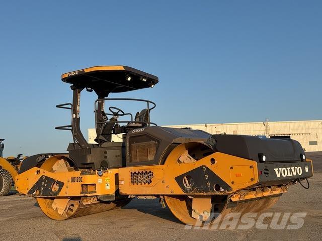 Volvo DD120C Cilindros Compactadores tandem