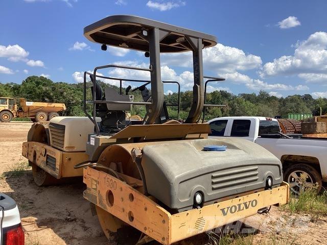 Volvo DD140 Cilindros Compactadores tandem