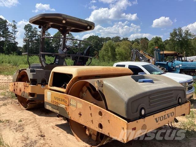 Volvo DD140 Cilindros Compactadores tandem