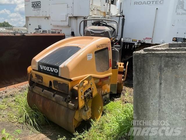 Volvo DD25B Cilindros Compactadores tandem