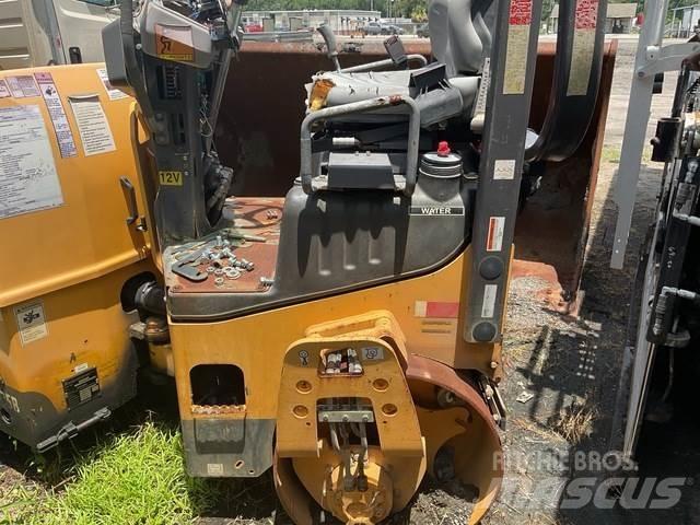 Volvo DD25B Cilindros Compactadores tandem