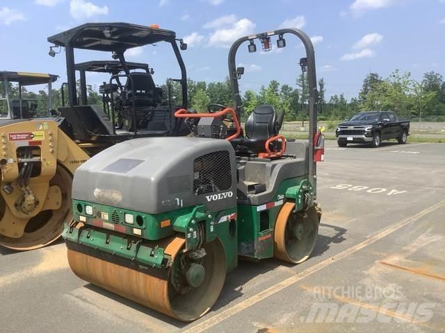 Volvo DD35B Cilindros Compactadores tandem