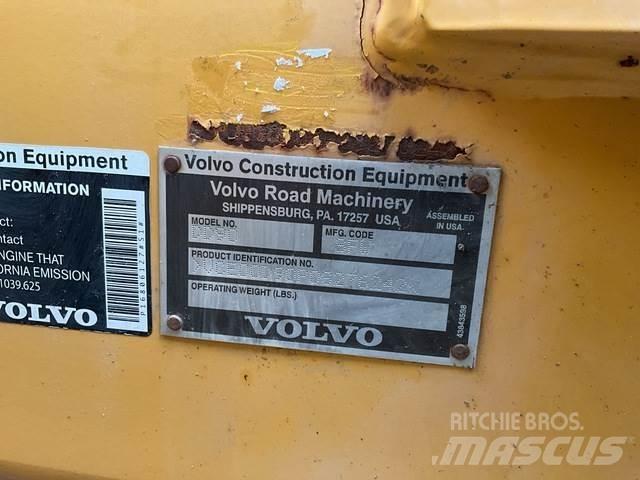 Volvo DD90 Cilindros Compactadores tandem