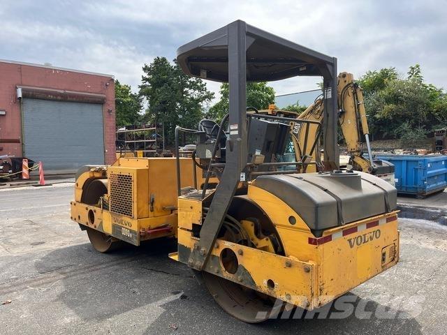 Volvo DD90HF Cilindros Compactadores tandem