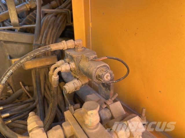 Volvo EC290BLC Escavadeiras de esteiras