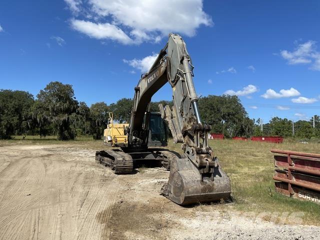 Volvo EC300DL Escavadeiras de esteiras