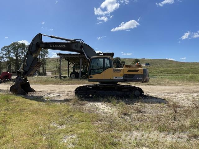 Volvo EC300DL Escavadeiras de esteiras