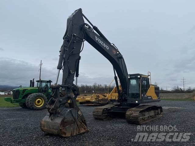 Volvo EC300EL Escavadeiras de esteiras