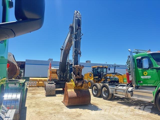 Volvo EC300EL Escavadeiras de esteiras