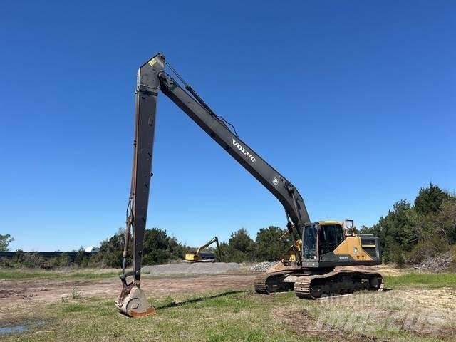 Volvo EC300ELR Escavadeiras de esteiras
