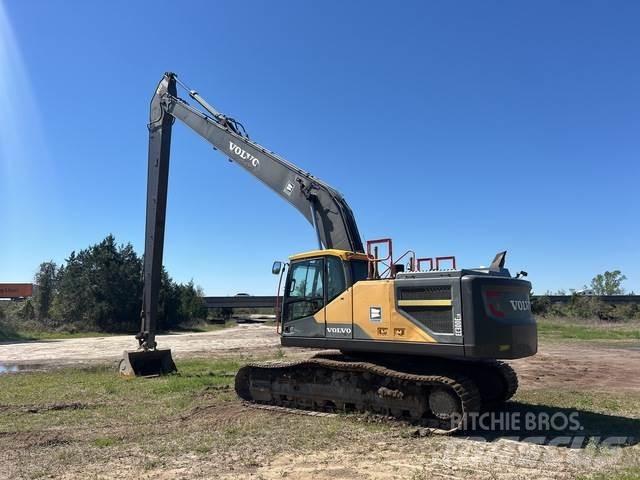 Volvo EC300ELR Escavadeiras de esteiras