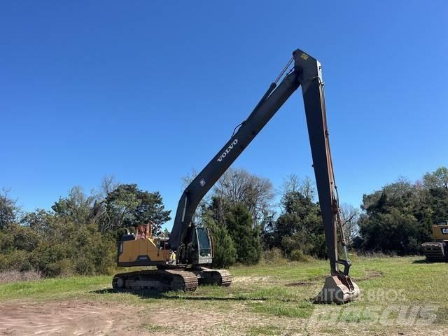 Volvo EC300ELR Escavadeiras de esteiras