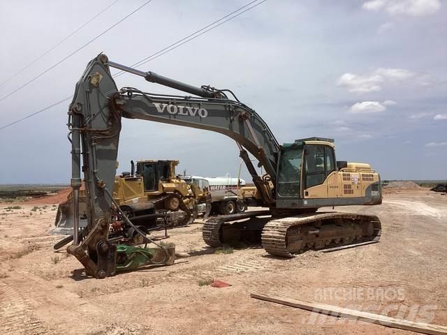 Volvo EC330CL Escavadeiras de esteiras