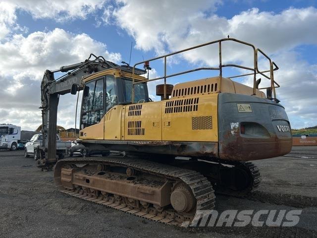 Volvo EC330CL Escavadeiras de esteiras