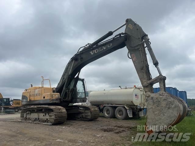 Volvo EC360CL Escavadeiras de esteiras