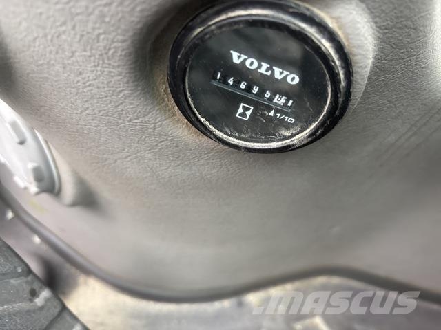 Volvo EC480EL Escavadeiras de esteiras