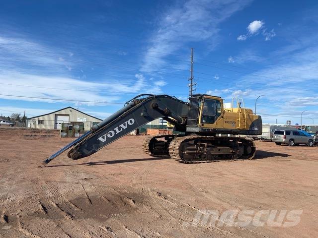 Volvo EC700BLC Escavadeiras de esteiras